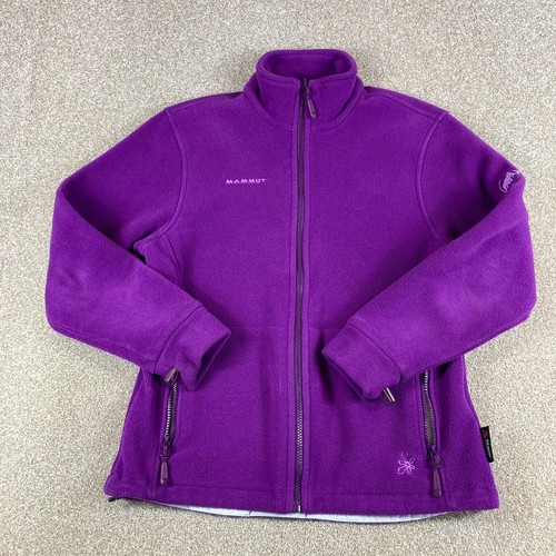 Mammut jacke damen - s, lila