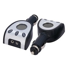 UKW Frequenz Transmitter FM Transmitter Klinke MP3 Apple iPod Handy Smartphone