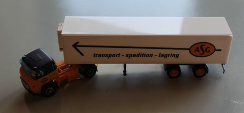 Herpa 026055 scania - herpa, vabis