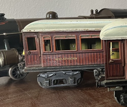 Märklin uralt 1886 spur 1 - uralt,