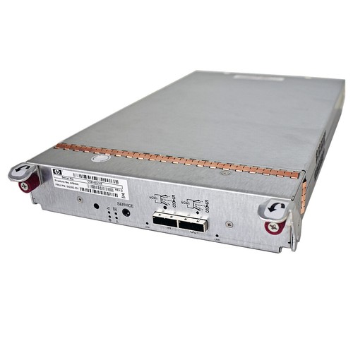 Storageworks p2000 - hp,