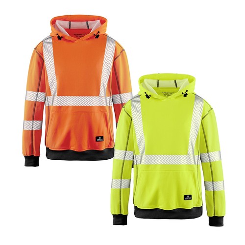4protect warnschutz hoodie - 4protect®, warnschutz-hoodie