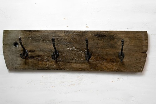 Garderobe hakenleiste - ,