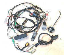 CDI Steuereinheit TCI + Lichtmaschinenregler + Kabelbaum usw SYM Symphony SR 125