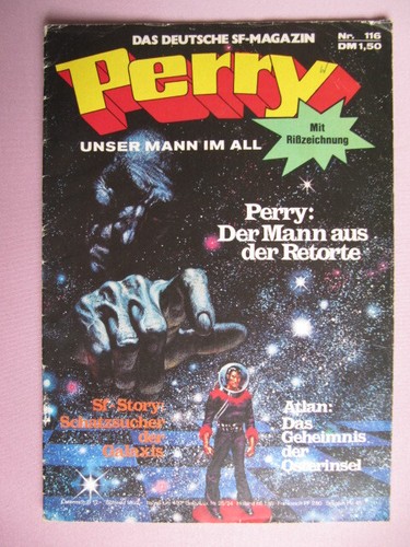 Perry unser mann - unser, im