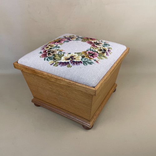 Vintage holz aufbewahrungsbox - vintage,