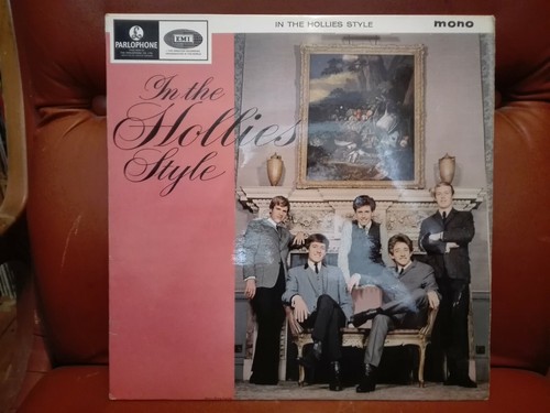 The hollies - hollies,