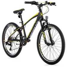 24 Zoll Alu MTB Fahrrad Leader