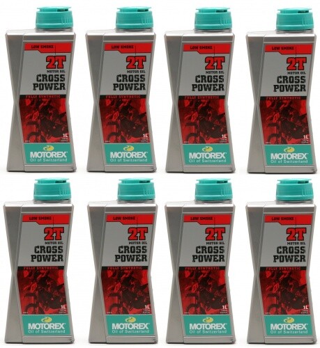Motorex cross power - cross, 2t