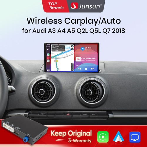 Wireless apple carplay android - apple,
