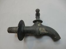 MINIATUR WASSERHAHN FRÜHE KITCHENALIA BLEI ODER ÄHNLICHES! UNGEWÖHNLICHES DETAIL 1870ER JAHRE ÄRA 