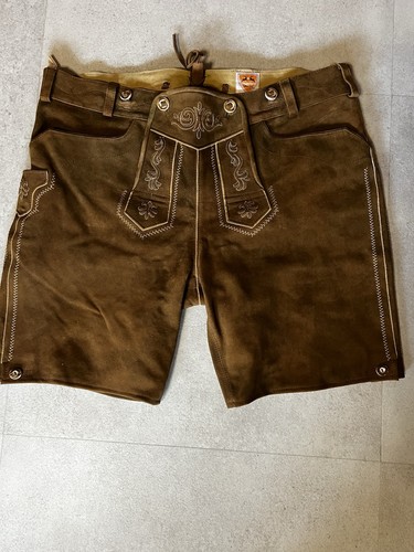 Neuwertige lederhose größe - neuwertige,