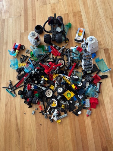 Konvolut lego technik 1150 - lego,