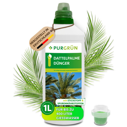 Purgrün dattelpalme dünger - purgrün,