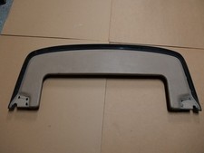 BMW E30 Cabrio Verdeckklappe