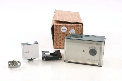Landis gyr sigmagyr mc79 rvp - sigmagyr,
