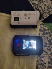 Sony HDR-AZ1 Splashproof