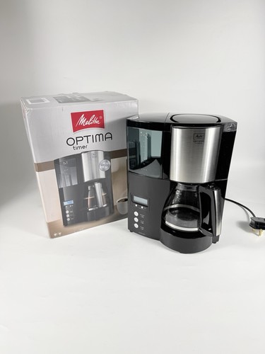 Melitta optima timer - melitta,