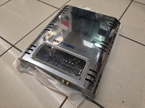 Mac audio cyclone 6000 - audio, car