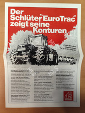 Schlüter EuroTrac Zeitung