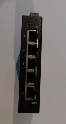 Wago 852 111 port 10 - wago, 5-port