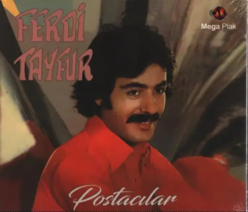 Ferdi tayfur postacilar - cd,