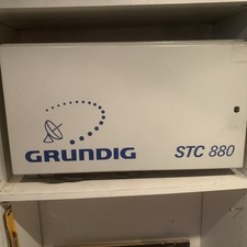 Grundig STC 880 Kopfstation
