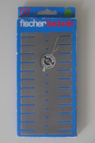 Fischertechnik zusatzpackung - fischertechnik,