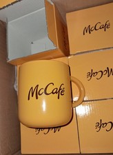 McCafe Tasse (6 Stk.) Gelb