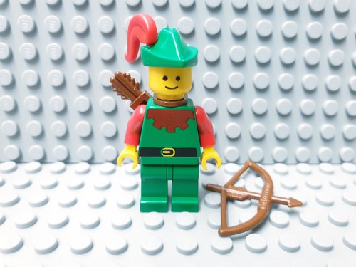Lego castle forestmen figur - forestmen,