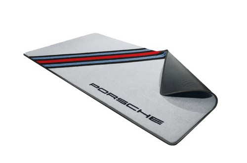 Original porsche garagenmatte - porsche,