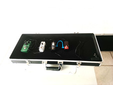 Pedalboard  Koffer mit 4