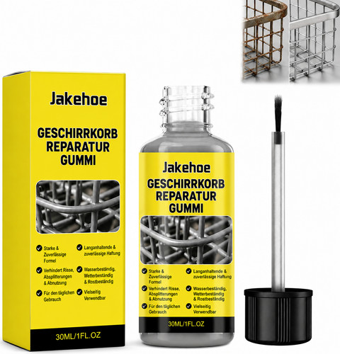 Geschirrkorb reparatur set - reparatur,