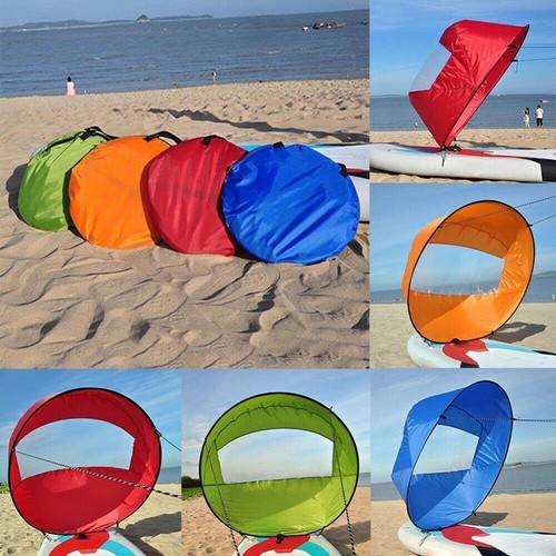 Zoll kajaksegel downwind - zoll,
