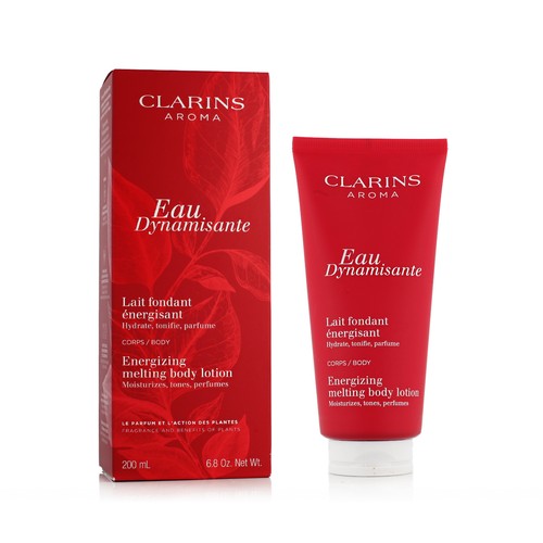 Clarins eau dynamisante - clarins,