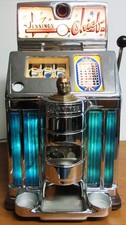 Jennings 50c Chief Torquise