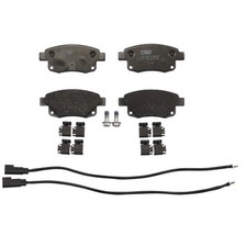 Bremsbelagsatz TRW GDB1725