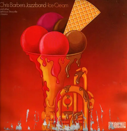 Chris barbers jazz band ice - barbers,