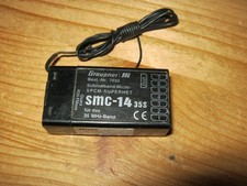 Empfänger Graupner SMC - 14 35 S für  MX 12 MX 16 