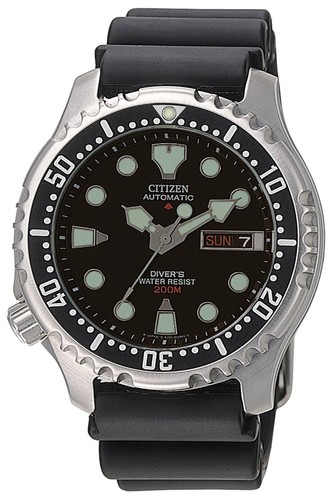 Citizen promaster automatic - citizen,