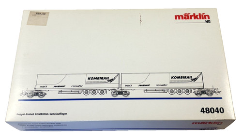Märklin 48040 - (rq)märklin, h0
