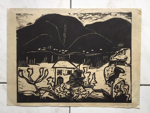 Karl schmidt rottluff - karl, schmidt-rottluff