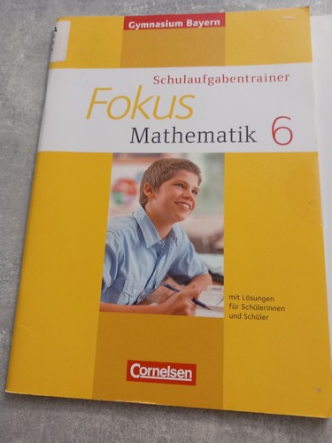 Schulsufgabentrainer fokus - schulsufgabentrainer,