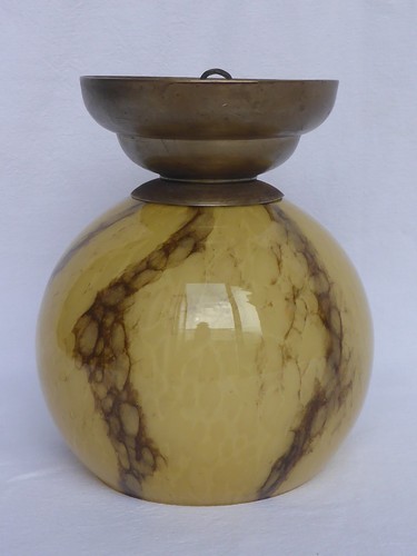 Alte lampe kugellampe - alte,