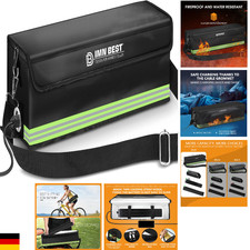 Feuerfest & wasserdichter