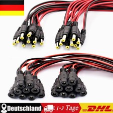 Hohlstecker Buchse 5,5x2,1mm