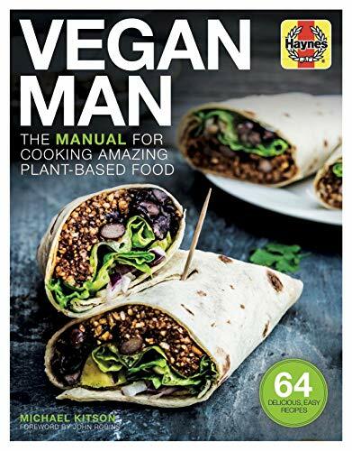 Vegan man - vegan, (haynes