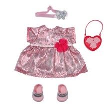 BABY ANNABELL DELUXE GLAMOUR