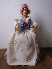 Vintage Sammlerpuppe