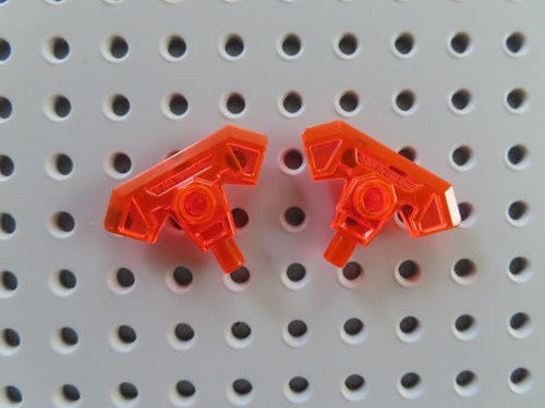Lego waffe axt kopf 22407 - 2,